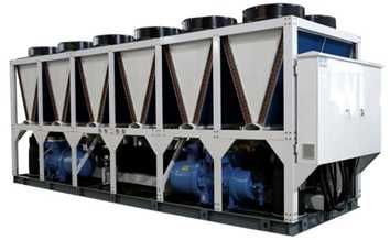 Чиллер Китай (750 кВт)