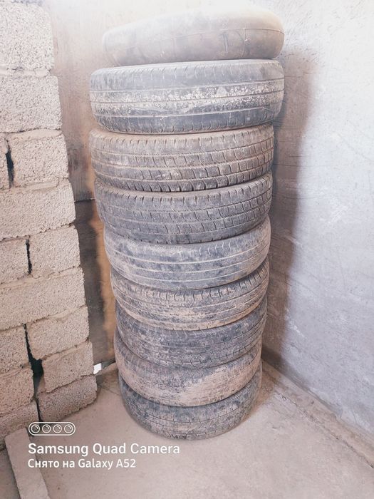 Покришка.диска на Газель