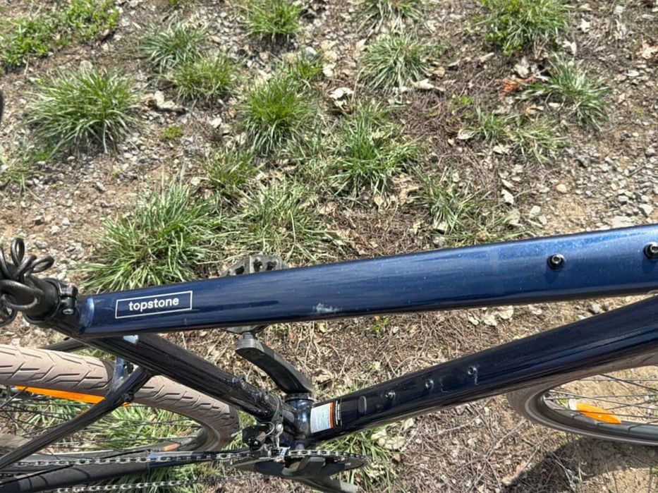 Гравийный велосипед Cannondale topstone 2