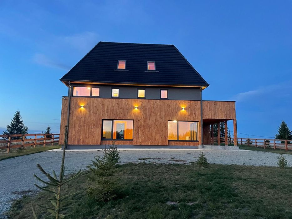 Cabane noi de vanzare  in Belis -Cluj