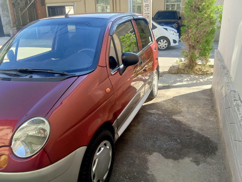 Matiz best bardoviy