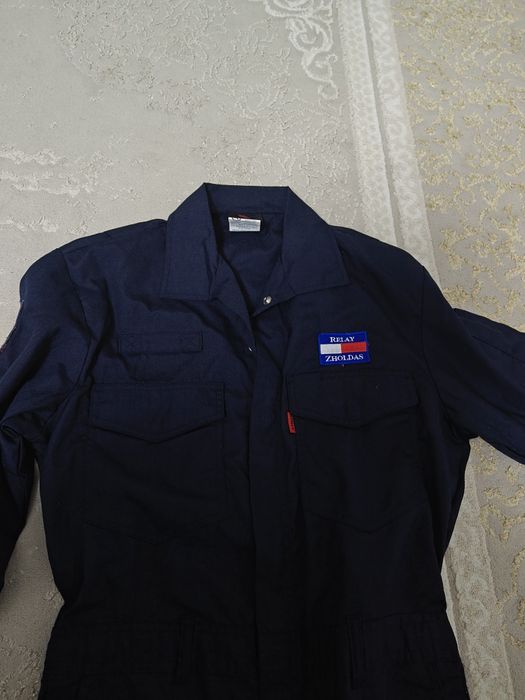 Спецодежда комбинезон