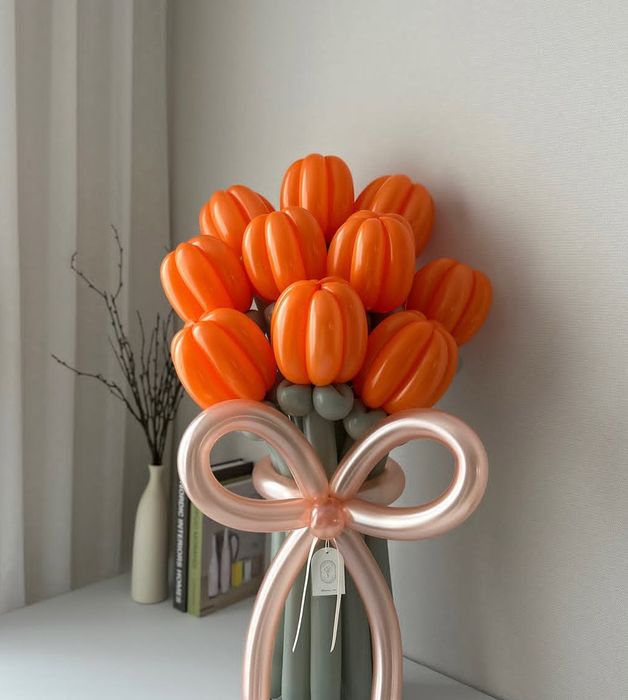 Букет из подарок и шариков