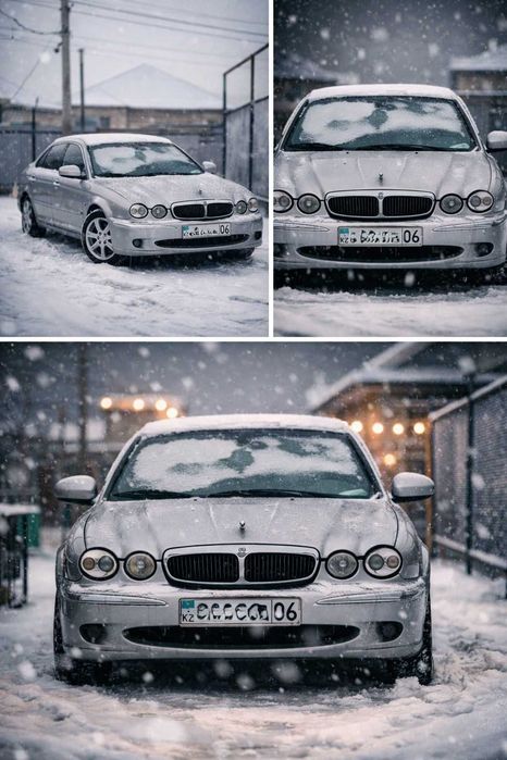 Jaguar X-Type обмен