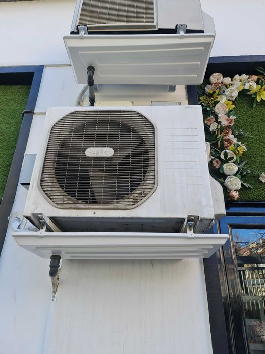 Японски Климатик Sanyo sap-s22n