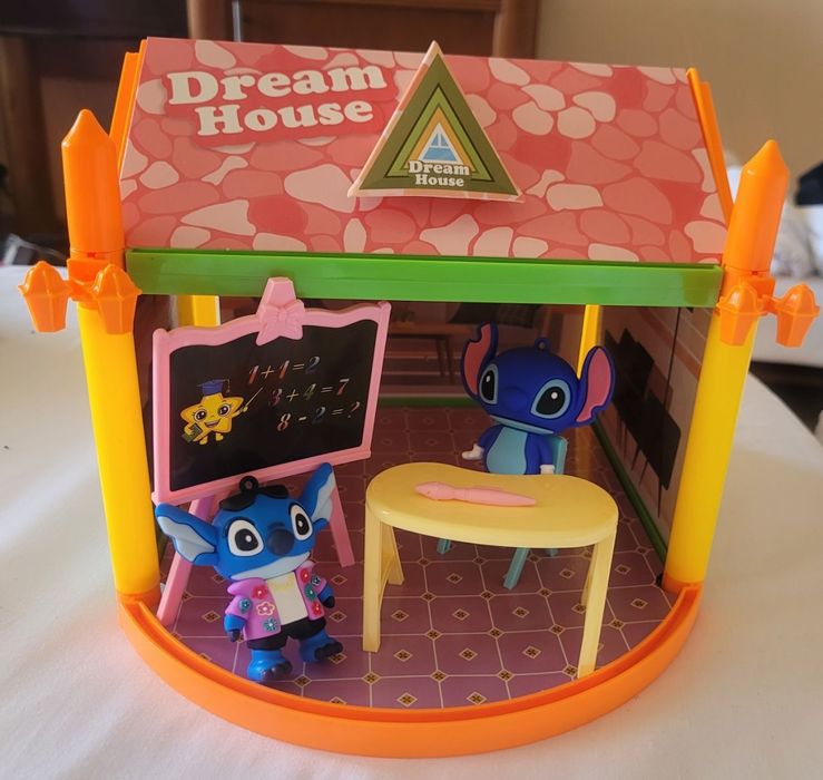 Ново!Къщата на Стич