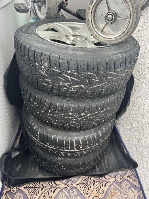 Продам Skad R14 185/65