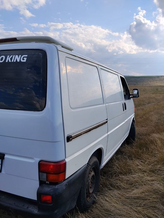 Vand Transporter T4 motor 1.9 ABL