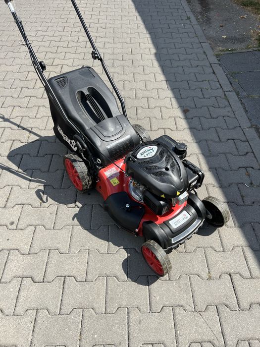Masini de tuns iarba cu autopropulsie Fuxtec Ecowheller Einhell Powertec Garden MR Gardener Honda
