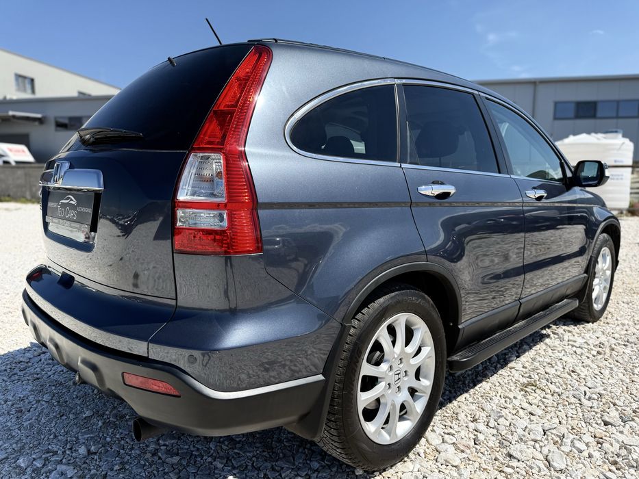 Honda CR-V 2.0 i-VTEC 150к.с EXECUTIVE / AVTOMAT / KOJA / NAVI