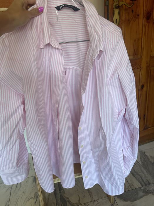 Ризи oversized Zara