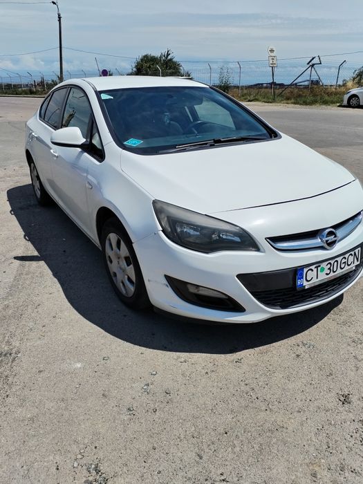 OPEL Astra 2015 — imagine 2
