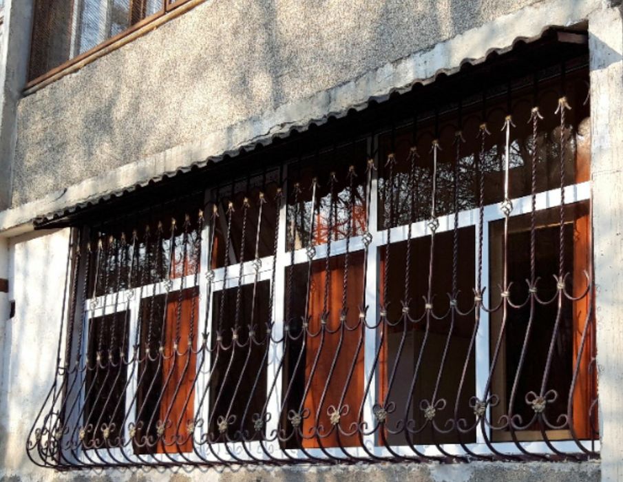 Арзон решетка перила, эшик ва хавоза ясаймиз ва урнатиб берамиз...