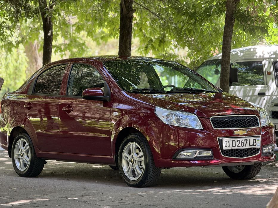 Chevrolet Nexia 2020