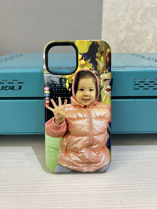 Аппрат, чехолга сурет салатын