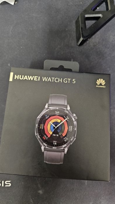 Смарт Часовник Huawei Watch GT-5