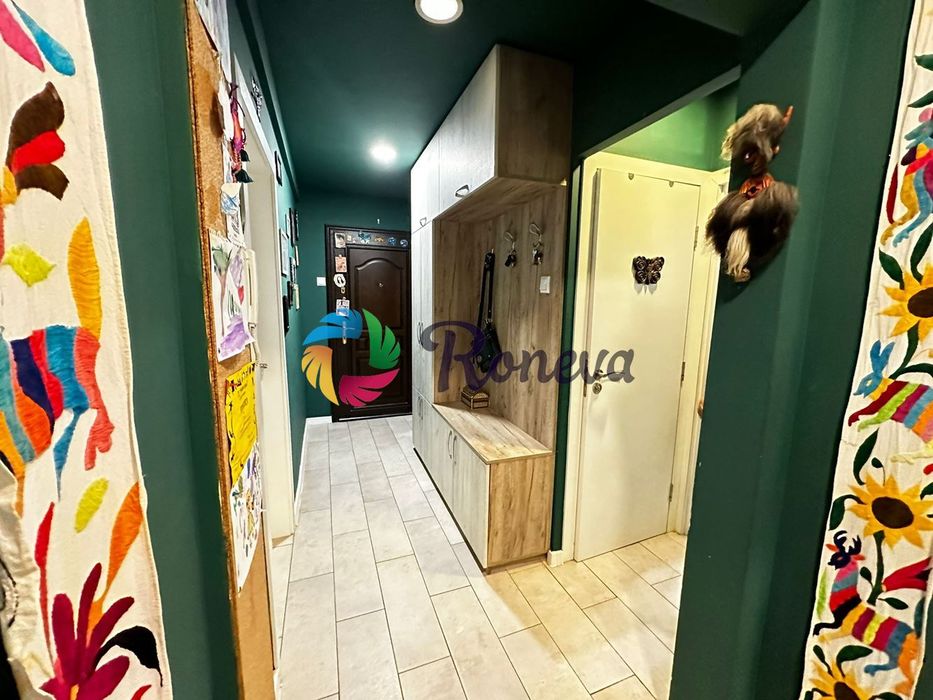 3-стаен в Варна-Цветен площ 75 цена 152500