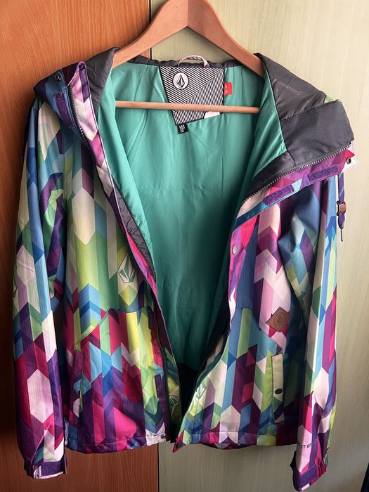 Costum Ski/Snowboard Volcom M