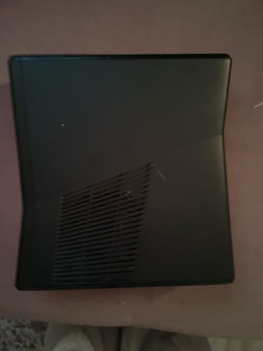 Xbox 360 slim freeboot