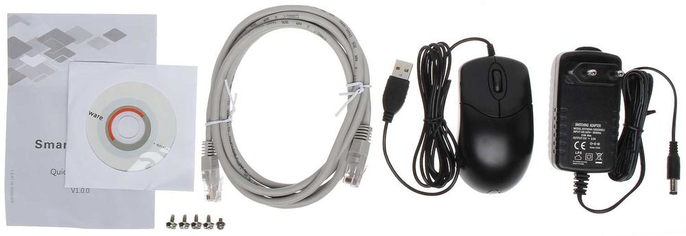 Продавам чисто нов Wi-Fi Dahua DHI-NVR4104-W рекордер цена 90 евро.