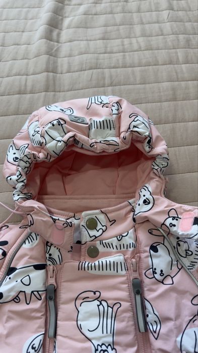 Комбинезон-конверт