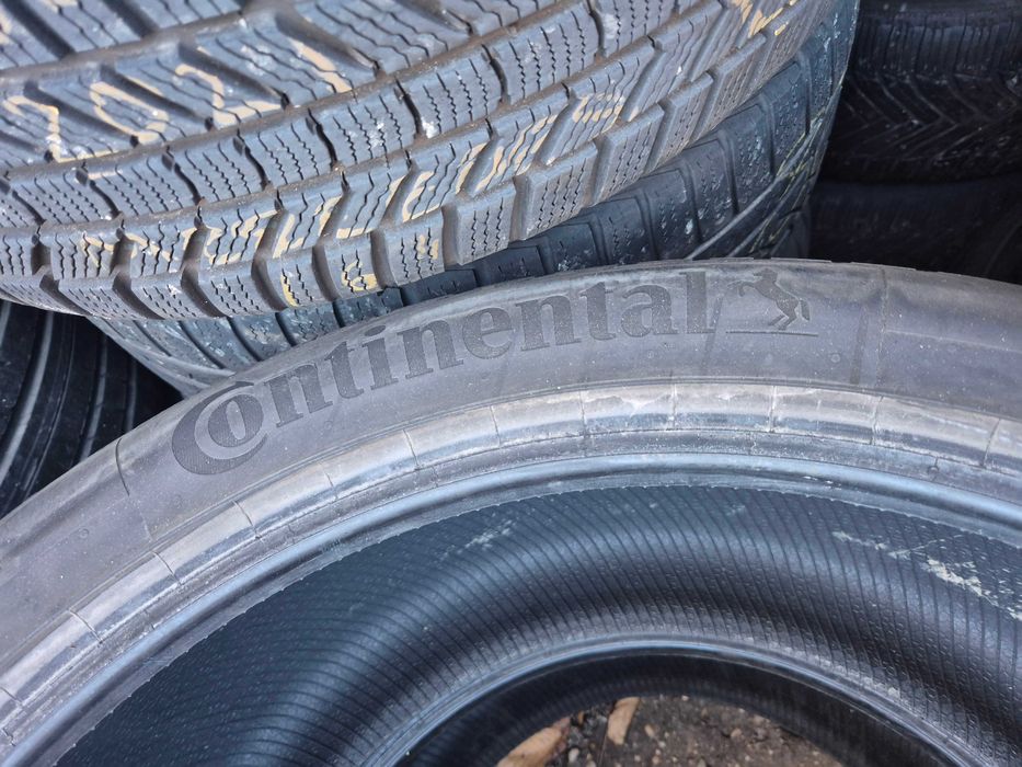 2 Anvelope de IARNA - 325/35/22 - Continental CA UNELE NOI DOT 2023