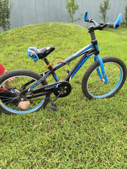 Велосипед двухколесный