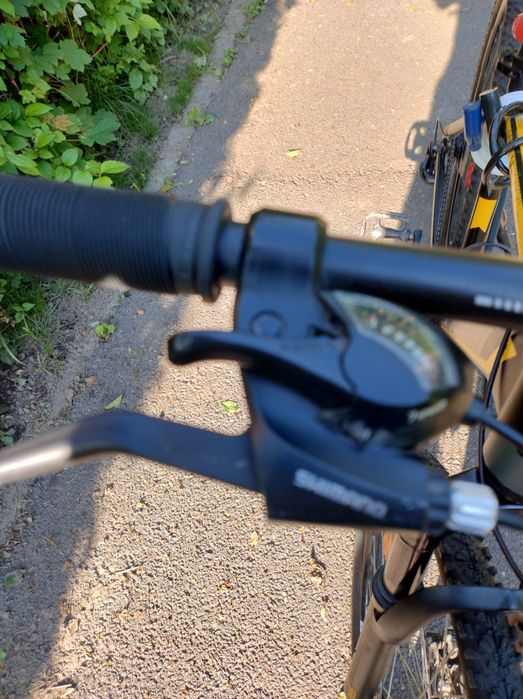 Bicicleta  Carpat Montana
