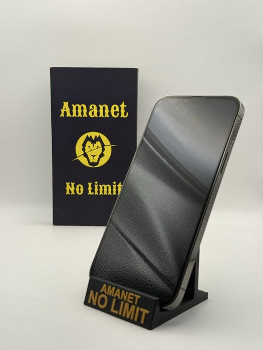 iPhone 13 Pro Max 128GB Baterie 81% Garantie 12 Luni , AMANET NO LIMIT