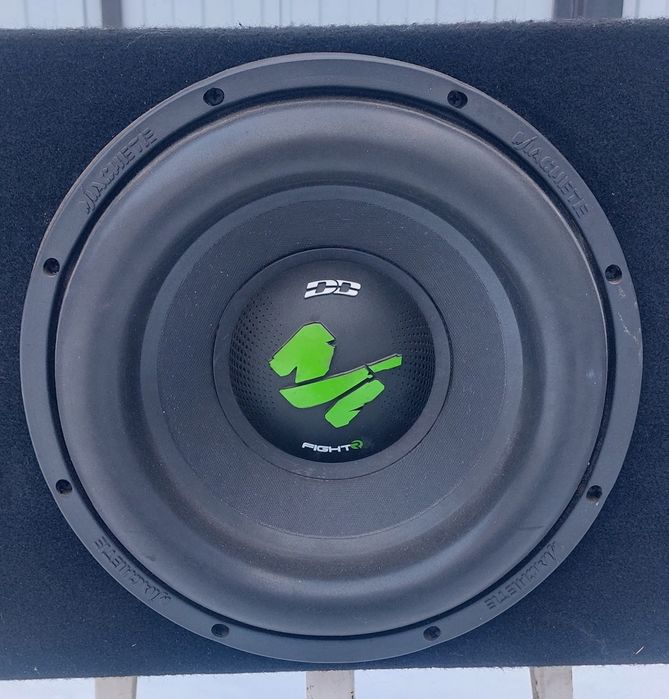 Продам саббуфер DEAF Bonce