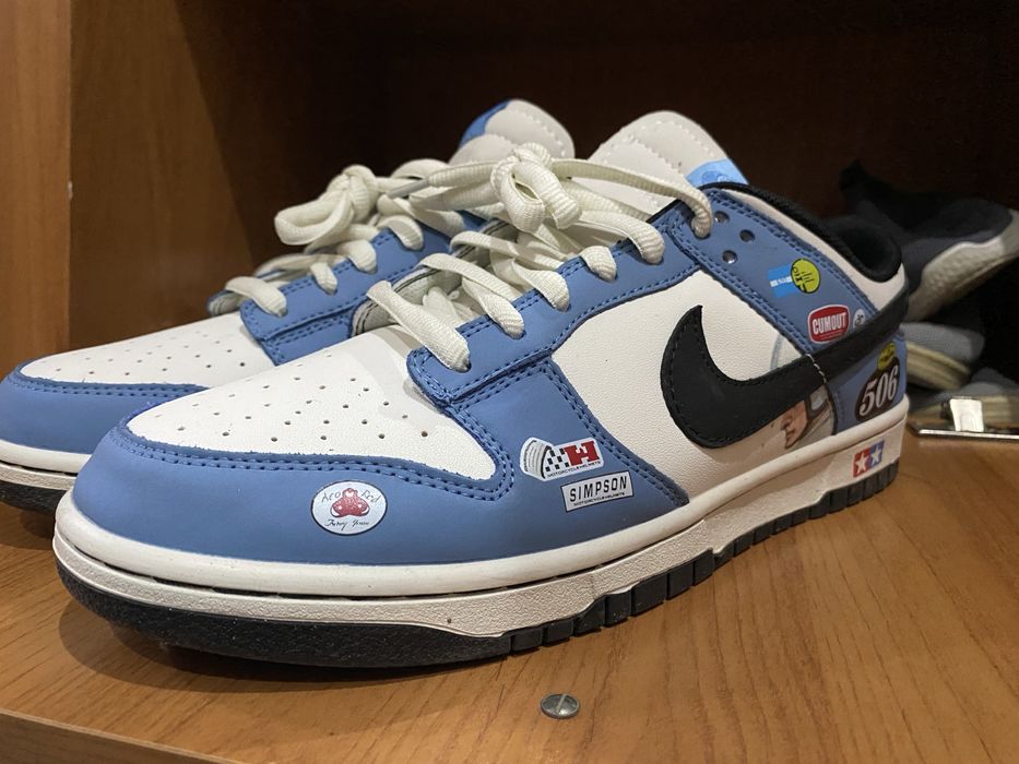 Nike кроссовка 46 размер