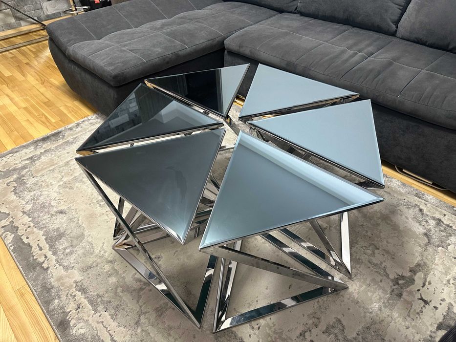 Măsuță cafea design modern, modulară