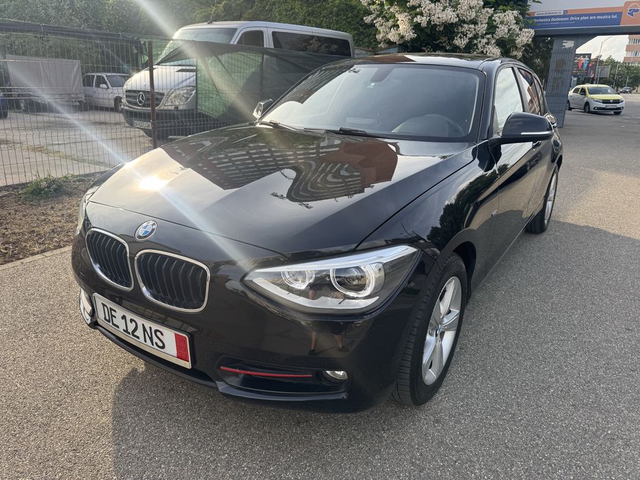 BMW 1 Series 2013 — imagine 2