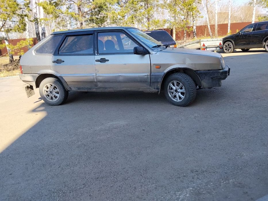 Продам ваз 2109 инжектор