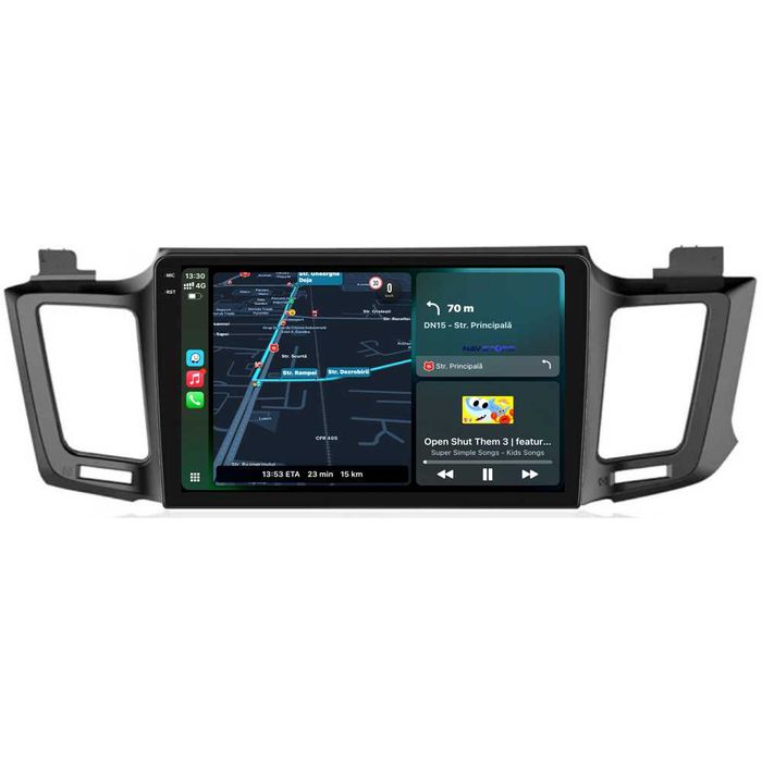 Navigatie Dedicata Toyota Rav 4 (2012-2018), 10 Inch, BT, Carplay