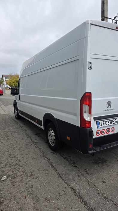 Peugeot Boxer 2.2HDI