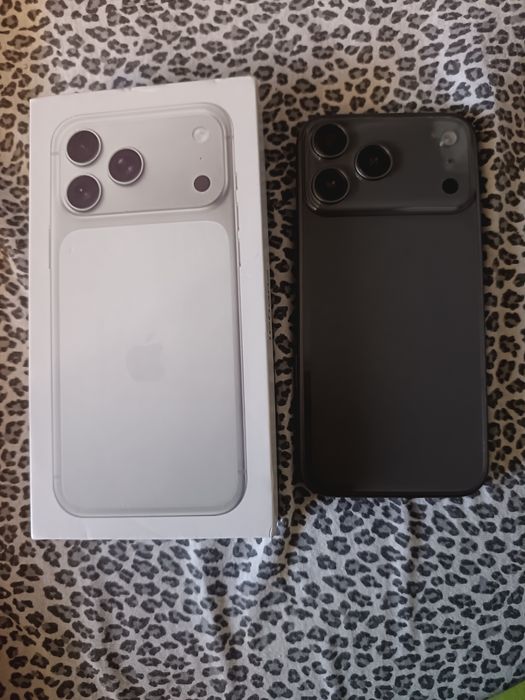 iPhone 17 pro max 1TB