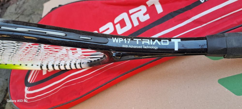 Racheta tenis camp 17"