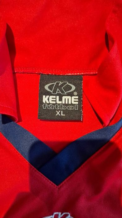 Tricou de fotabl cu o echipa din Croatia