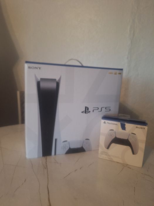 Продам плэйстейшен 5