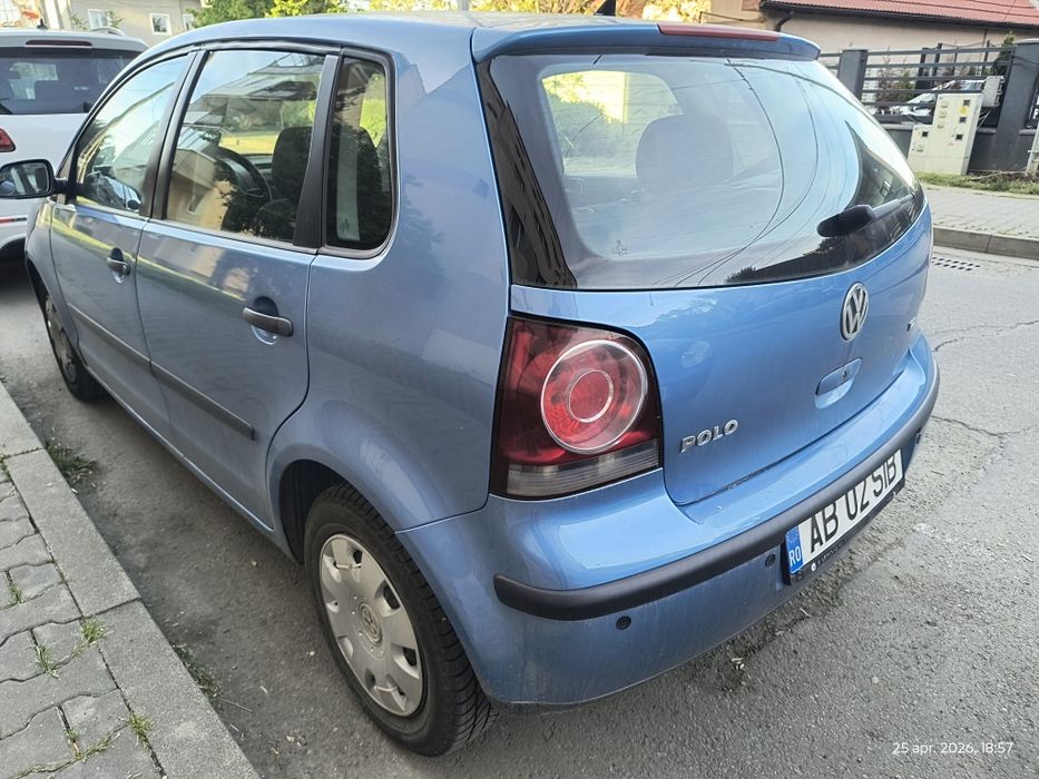 Vand VW Polo 1.2 benzina