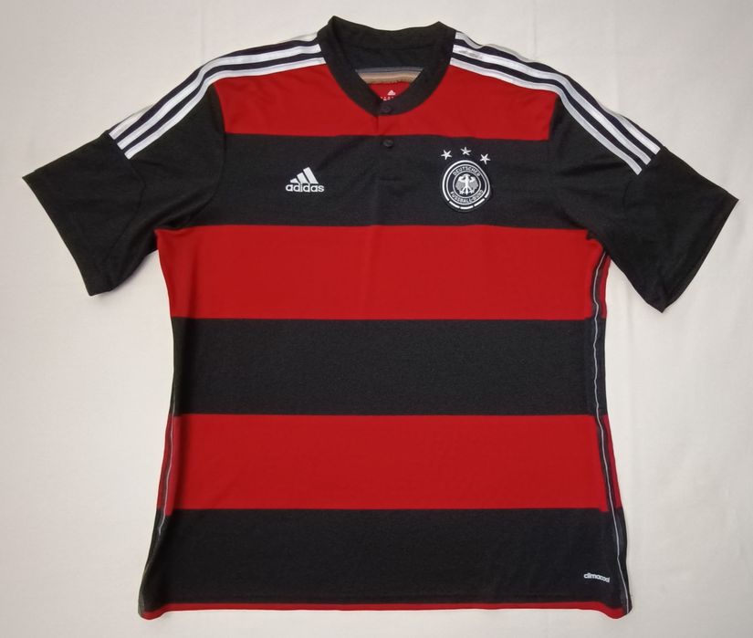 Adidas Germany 2014/15 Away Jersey оригинална тениска 2XL Адидас