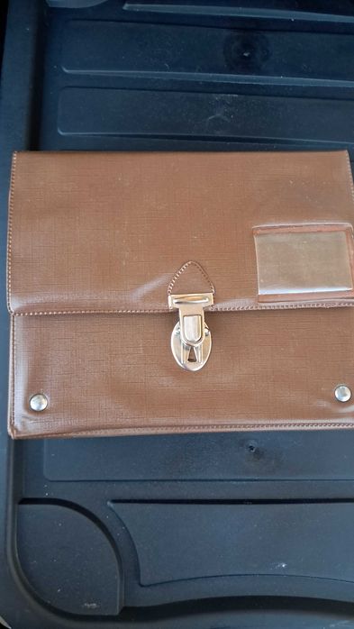 Офицерска чантичка за хигиенни принадлежности