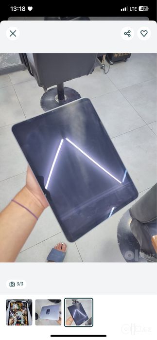 Ipad 11pro holati zur