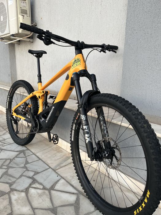 Orbea Wild H10 e-MTB Bosch - size M