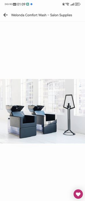 Scafe  design Post -Modern Wella- Welonda