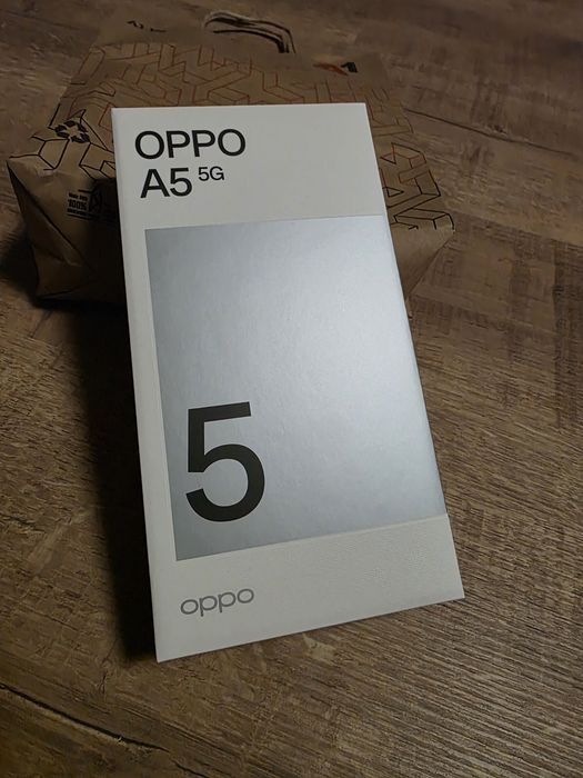 Телефон OPPO A5 5G