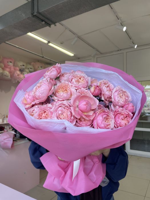 Букеты от 5000 тг