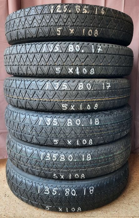 Roată rezervă slim Peugeot 3008 308 508 Volvo XC 60 XC 70 XC 90