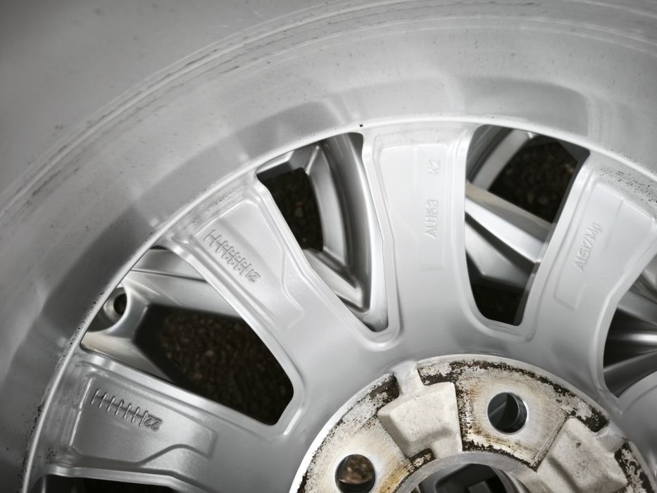 17" оригинални алуминиеви джанти за Audi Q5/A4/A6,VW,SKODA.